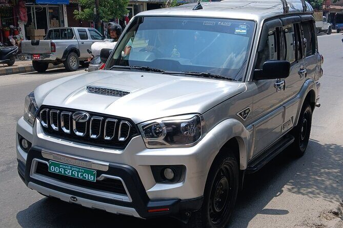 Kathmandu to Machhakhola Private Luxury Jeep One Way - FAQs