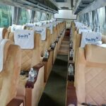 Kathmandu to Pokhara by Sofa Seat Tourist Bus with Hotel Pickup - The Vehicle and Comfort Level