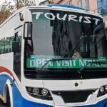 Kathmandu to Pokhara Tourist Bus VIP Sofa Seater - The Journey in Detail