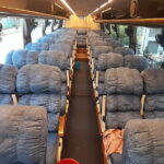 Kathmandu to Pokhara VIP Sofa Bus Ticket - The Journey Itself: Route and Experience