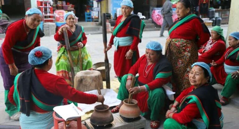 Kathmandu: Tokha Saturday Food Market Tour with Tastings - Why This Tour Offers Great Value