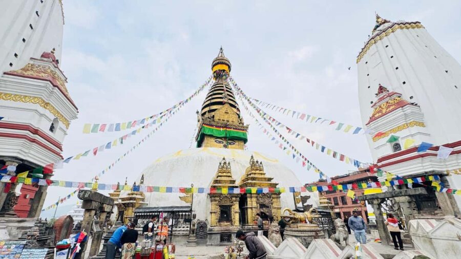 Kathmandu: Top 4 UNESCO Heritage Sites Private Day Tour. - Practical Details and Tips