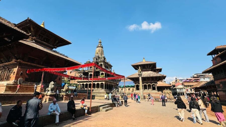 Kathmandu: Top 4 UNESCO Heritage Sites Private Day Tour. - Detailed Breakdown of the Itinerary