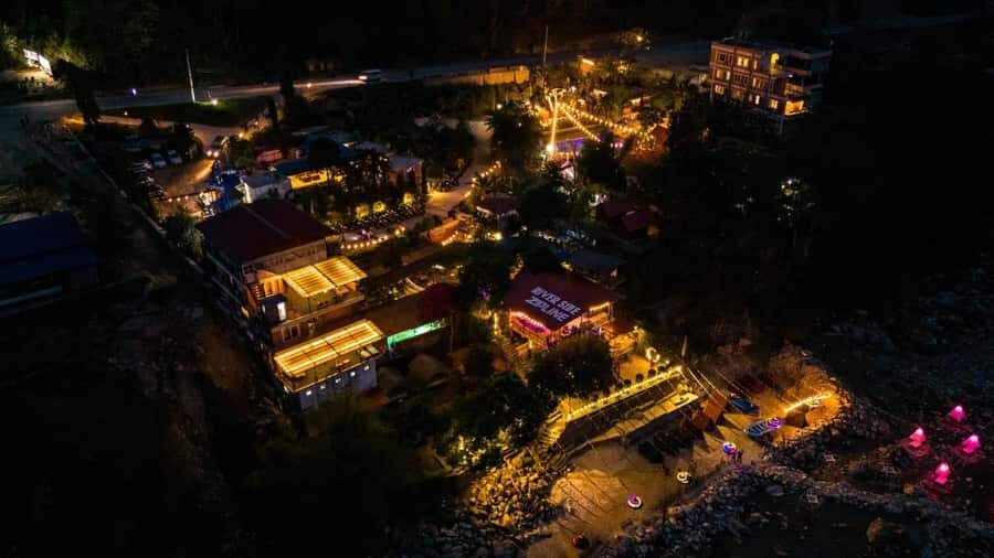 Kathmandu : Trishuli River Rafting & Camping Trip - The Experience in Detail