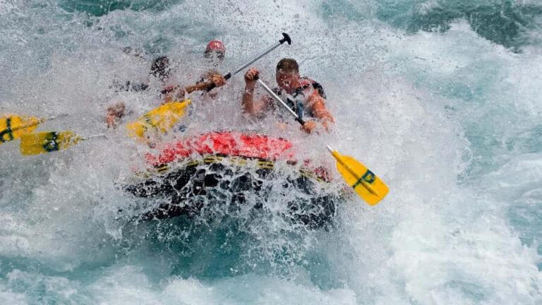 Kathmandu: Trishuli River Rafting with Free Zipline - The Sum Up: Who Will Love This Tour?