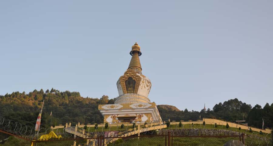 Kathmandu: White Gumba Spiritual Sightseeing Tour - What Sets This Tour Apart