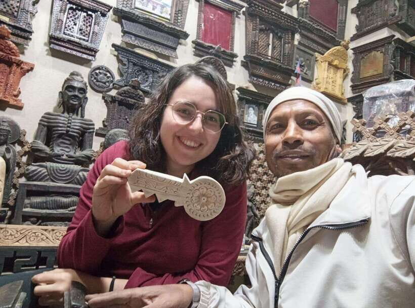 Kathmandu: Wood Carving Workshop with Local Artisan (Thamel) - Why This Tour Is a Great Choice
