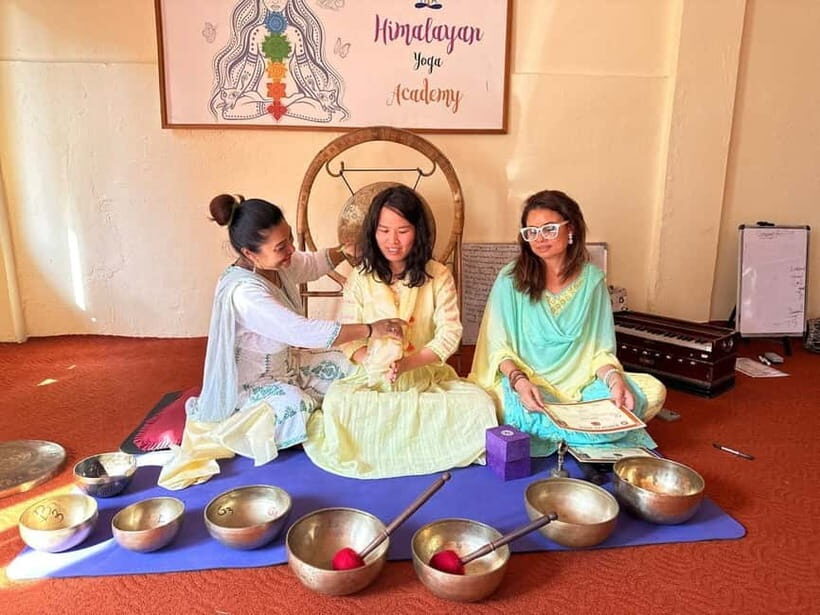 Kathmandu: Yoga and Sound Healing Session - Practical Details and Tips
