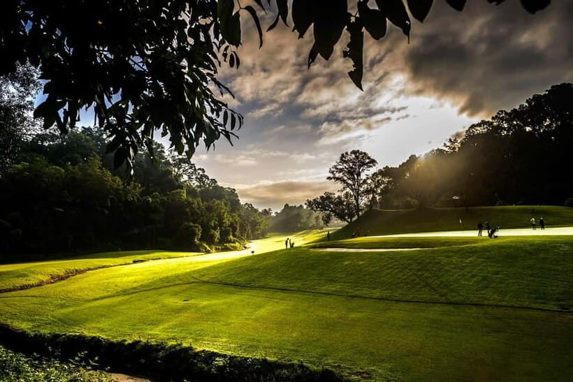 Kathmandu's 18-Hole Gem: Hike & Play the Himalayan Golf - Practical Tips for Your Visit