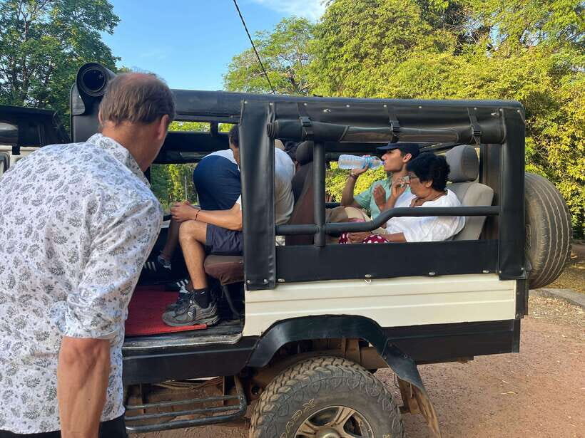 Kaudulla National Park: Elephant Safari Jeep Tour - Final Thoughts: Is This Safari Worth It?