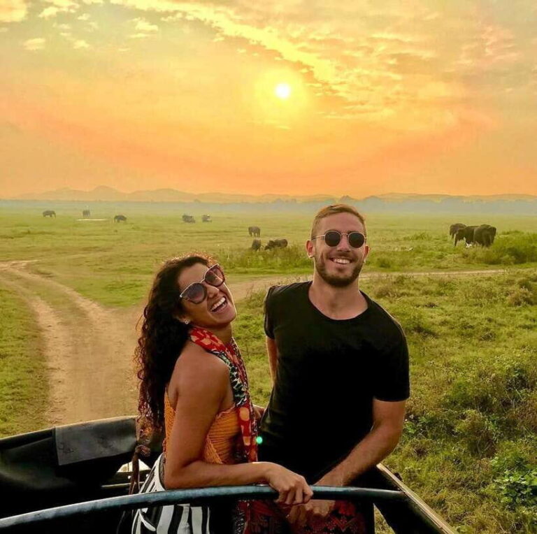 Kaudulla National Park Private Elephant Safari - A Deep Dive into the Safari Experience