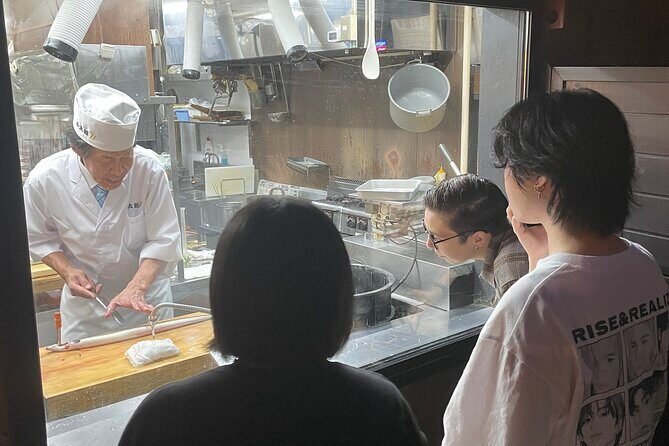 Kawagoe Japanese Food Tour : Unagi Kaiseki and Sake near Tokyo - What Makes This Tour Stand Out?