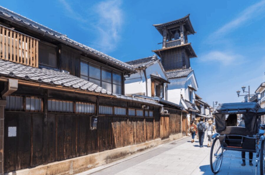 Kawagoe Private Custom Tour with Local Guide - Transportation & Duration: What You Need to Know