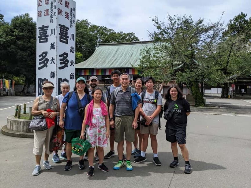 Kawagoe Private Tour with Licensed Guide - Final Thoughts