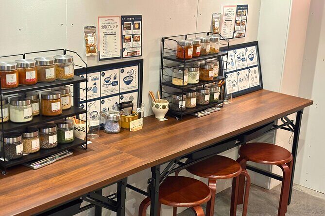 Kawagoe Shichimi Spice Blending Workshop - The Value: Is It Worth It?
