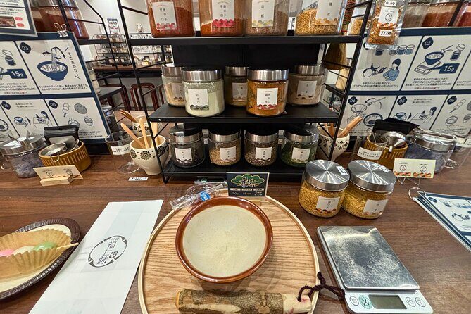 Kawagoe Shichimi Spice Blending Workshop - FAQ