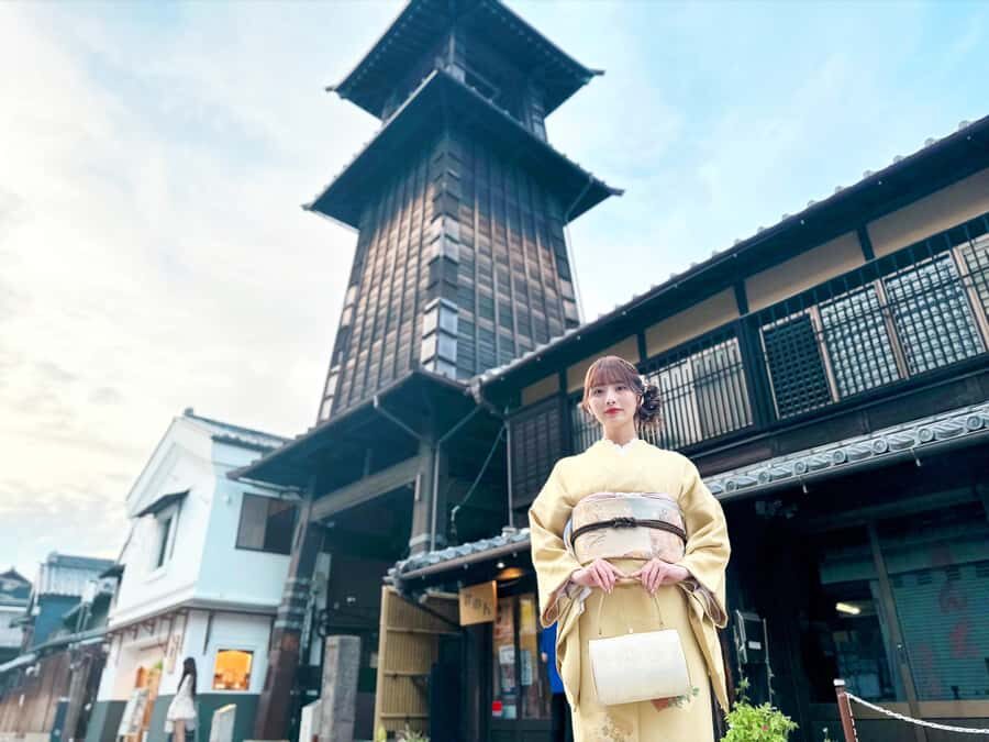 Kawagoe:Family-Friendly Kimono & Yukata Experience at WARGO - Why This Experience Stands Out