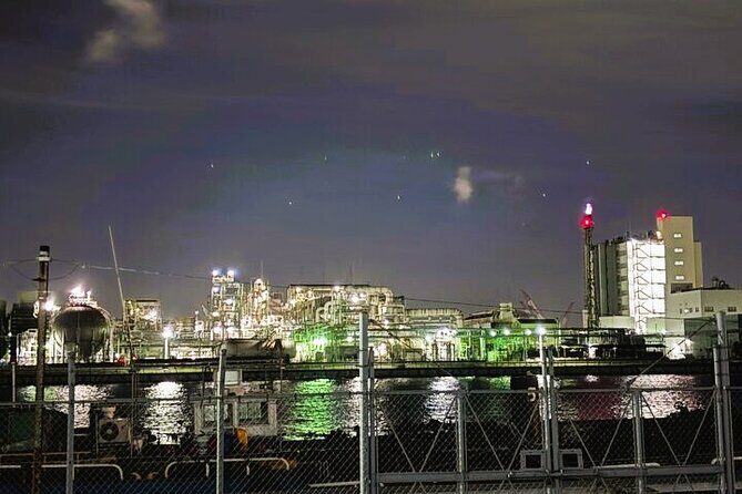 Kawasaki Night Factory Lights: Private Car Tour with Expert Guide - Is It Worth the Price?