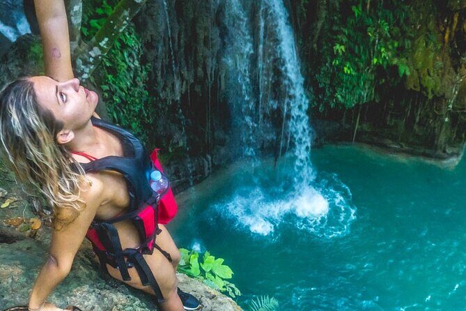 Kawasan Canyoneering and Snorkeling with Sardines with Lunch - What Sets This Tour Apart?