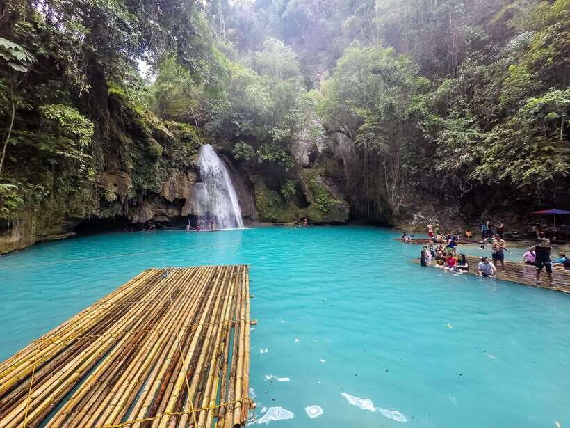 Kawasan Falls Canyoneering Tour from Maolboal - The Experience: What Makes This Tour Memorable