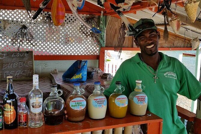 Kayak & Snorkel Champagne Bay, Farm Visit & Hot Springs Soufriere - Practical Details and What to Expect