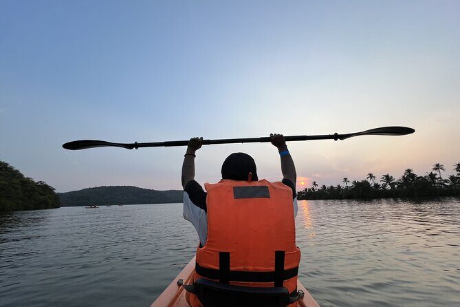 Kayaking At Private Island In Goa - What Makes This Tour Stand Out?