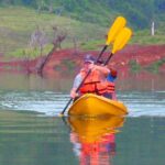 Kayaking from Bolgoda Lake - Location and Meeting Point