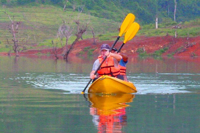 Kayaking from Bolgoda Lake - Location and Meeting Point