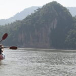 Kayaking Nam Khan river and Tad Sae Waterfal Luang Prabang tour - What Youll Experience