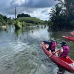 Kayaking Tour at Klong Root (Crystal Lake), Krabi - Exploring the Krabi Kayaking Experience in Detail