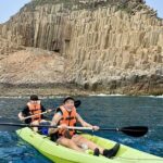Kayaking Tour Crossing through Tunnel Cave in Hong Kong Geopark - The Experience: What You Can Expect