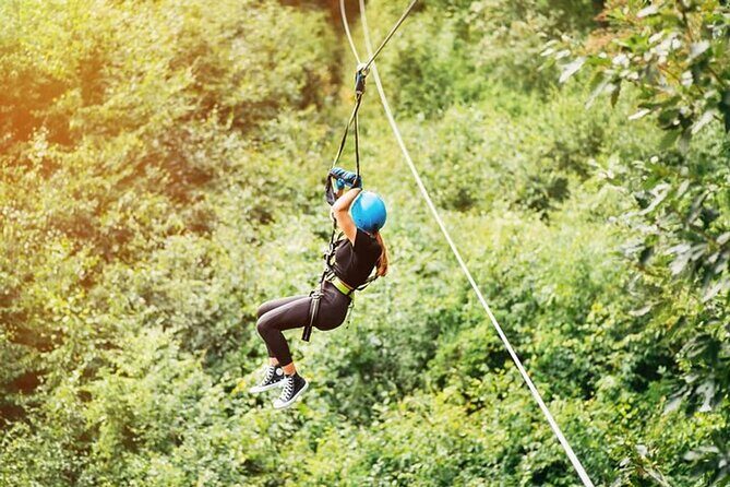 Kayaking Zipline and Tubing in the Cave from Vang Vieng - Practical Considerations