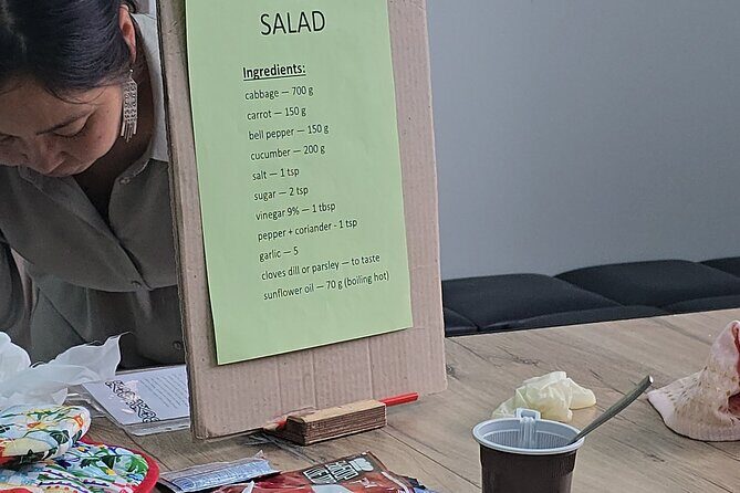 Kazakh Cuisine Cooking Class in Almaty - What’s Unique About This Class?