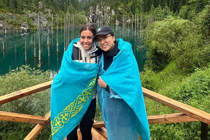 Kazakhstan Natural Wonders Tour Charyn Canyon Kaindy and Kolsay - Exploring Charyn Canyon: The “Little Grand Canyon”