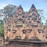 Kbal Spean, Bonteay Srei & Bonteay Samre Temple Private Tour - Practical Details: What You Need to Know