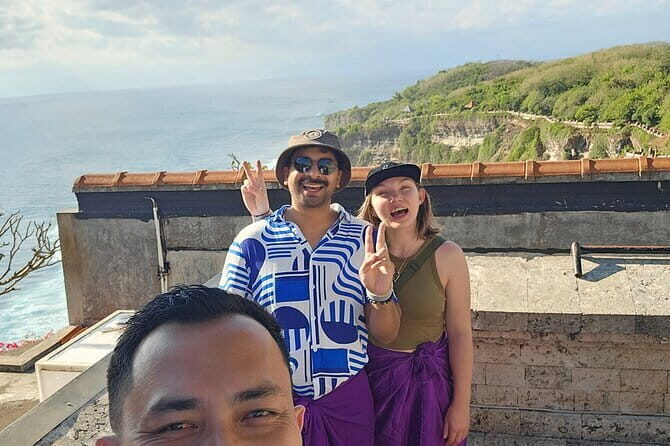 Kecak Fire Dance and Uluwatu Temple Sunset Tour - What’s Included and What’s Not