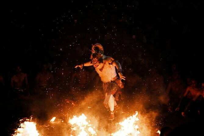 Kecak Fire Dance and Uluwatu Temple Sunset Tour - FAQ