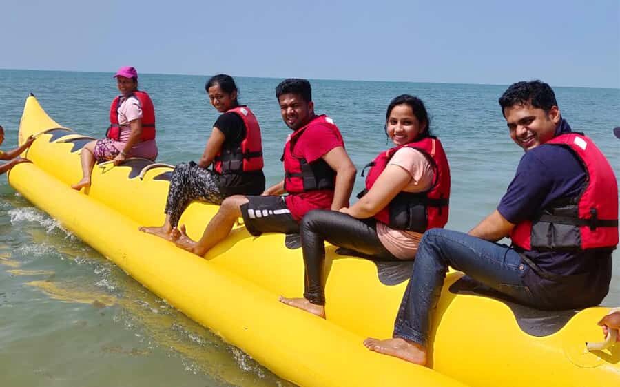 Kerala Adventure Tour Water Sports Experience near Cochin - Breaking Down the Itinerary