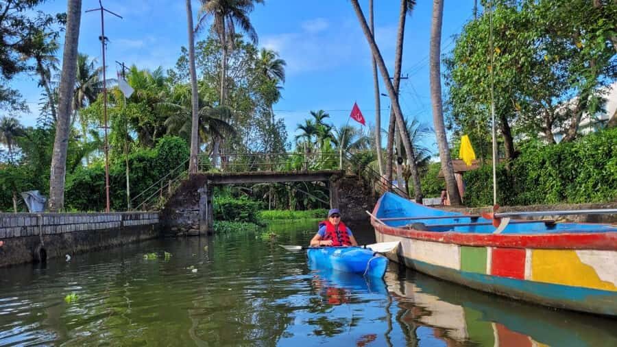 Kerala Backwater Village Kayaking Tour Half Day (Kainakary) - Practical Details and Value