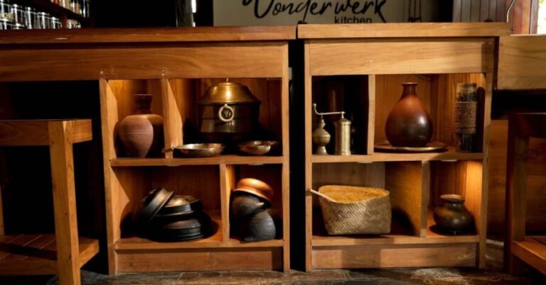 Kerala Meals Preparation Class at Kumarakom - The Itinerary in Detail