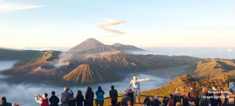 Ketapang Port: 6-Day Java Tour to Yogyakarta - Transportation and Logistics