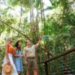 K'Gari (Fraser Island) 3-Day Getaway from Hervey Bay + Illumina - Day 1: Arrival and First Impressions