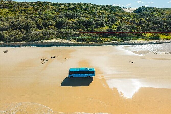 K'gari (Fraser Island)4-Day Experience from Hervey Bay +Illumina - What’s Included and What’s Not