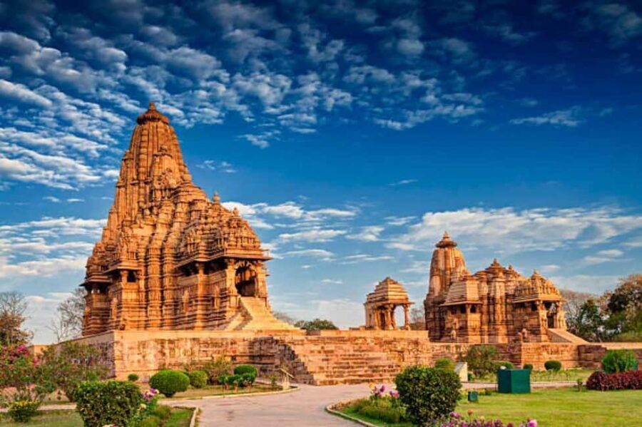 Khajuraho: 3N/4D Khajuraho Temple Tour with Raneh Waterfalls - The Value of This Tour