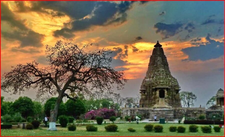 Khajuraho Tour -Explore Temples, Waterfalls & Villages - Discovering Khajuraho’s UNESCO Temples