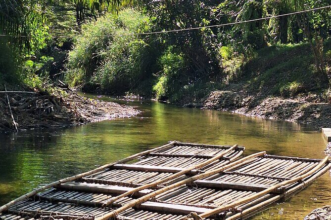 Khao Lak Bamboo Rafting Turtle Conservation and Tha Sai Temple - What Makes This Tour Stand Out
