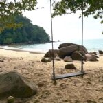 Khao Lak: Bamboo rafting,Lam Pi Waterfall, Small Sandy Beach - A Genuine Look at the Tour Experience