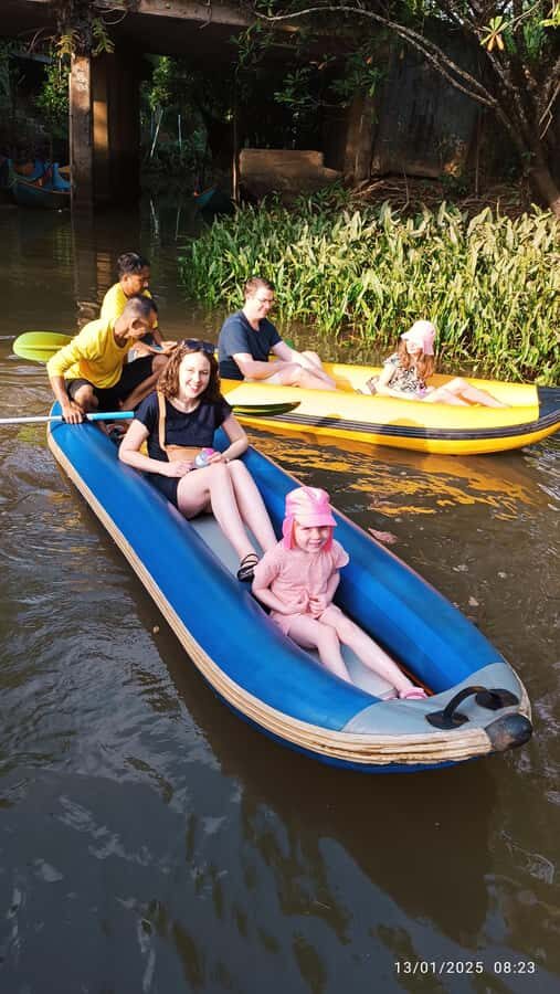 Khao Lak: Canoe Little Amazon & Trekking National Park - Who Will Love This Tour?