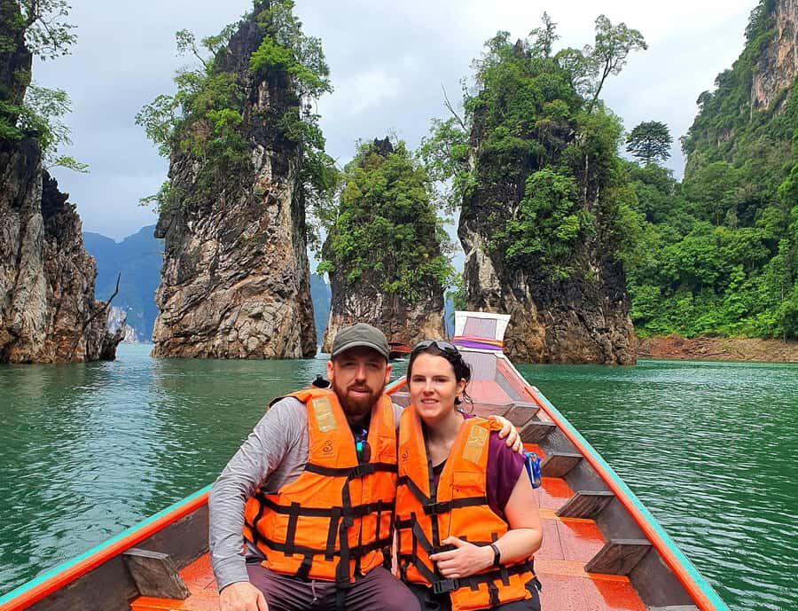 Khao Lak: Cheow Lan Lake, Diamond Cave, Hiking, All Included - What Makes This Tour Stand Out?