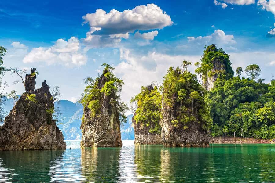 Khao Lak: Cheow Lan Lake Tour with Lunch & Kayaking - Practical Details & What To Expect